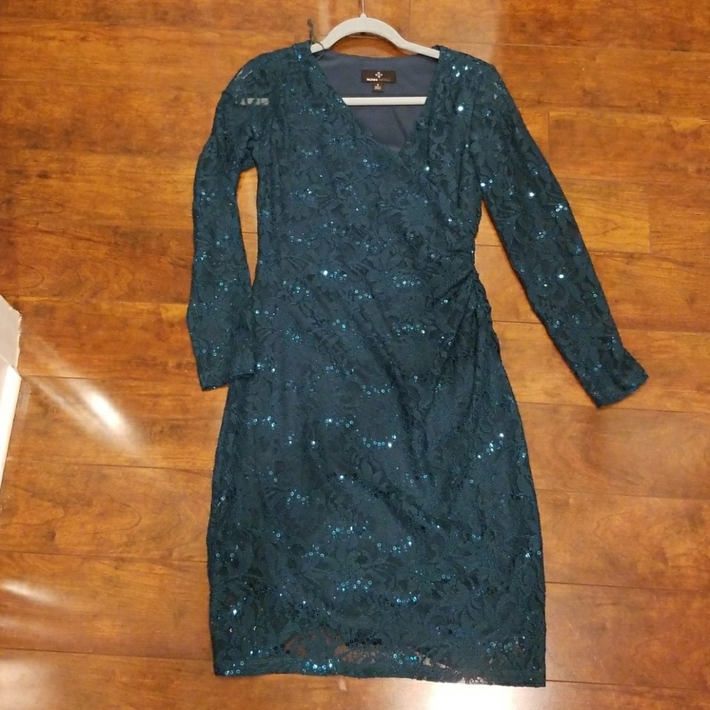 Sparkle dress